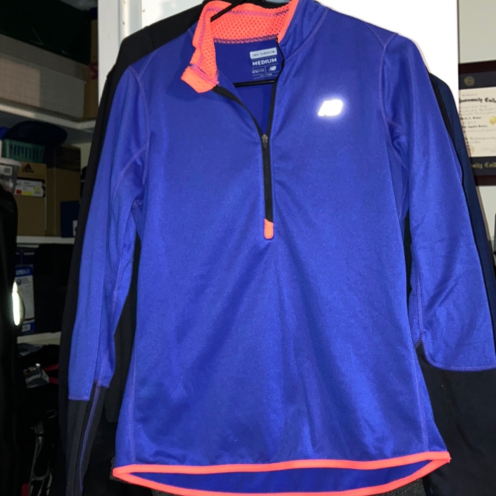 Running shirt